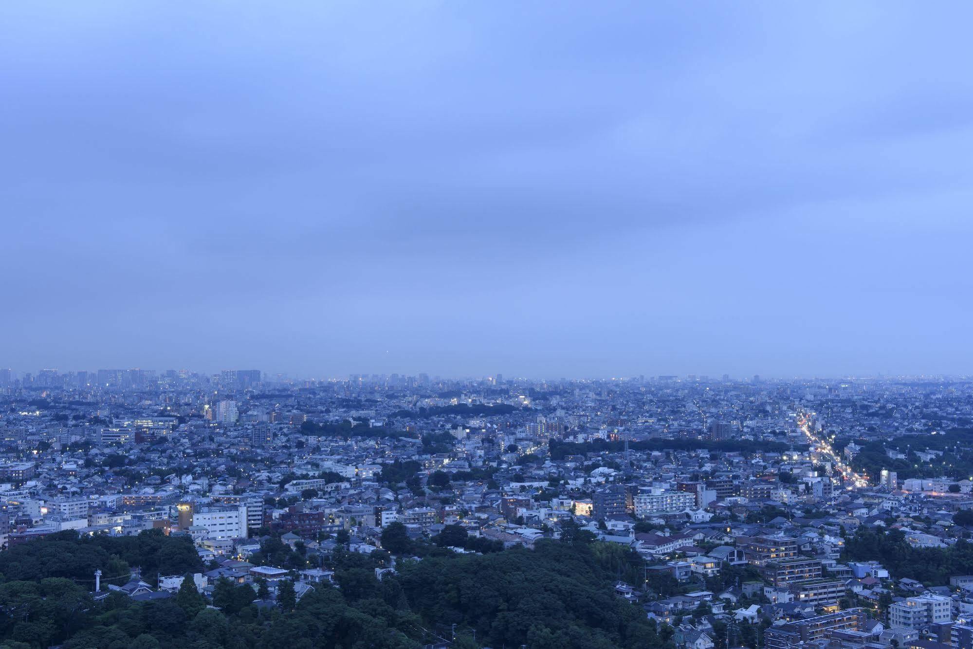 โรงแรมฟุตะโกตะมางะวะ เอกเซล โทกิว โตเกียว ภายนอก รูปภาพ