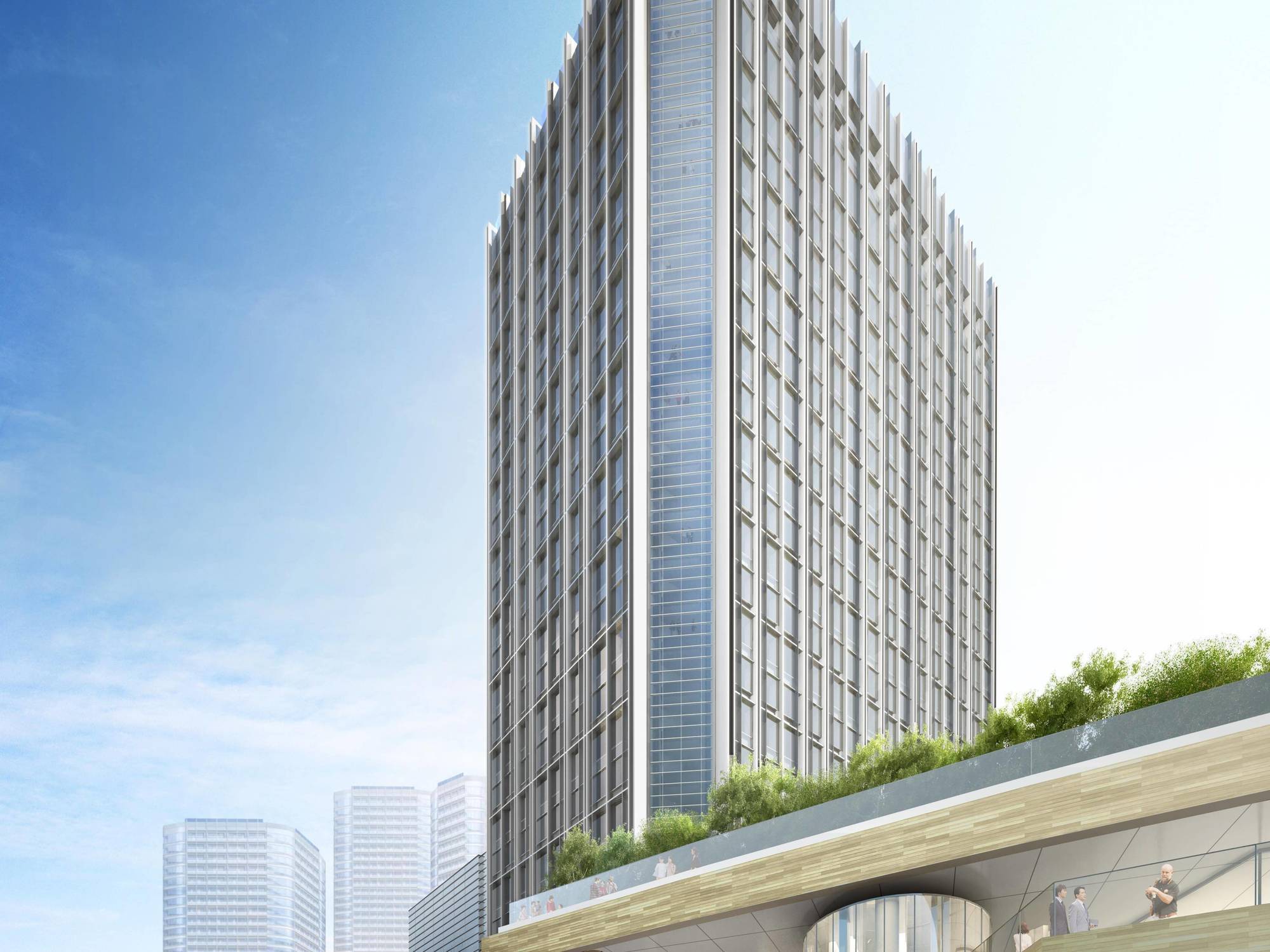 โรงแรมฟุตะโกตะมางะวะ เอกเซล โทกิว โตเกียว ภายนอก รูปภาพ