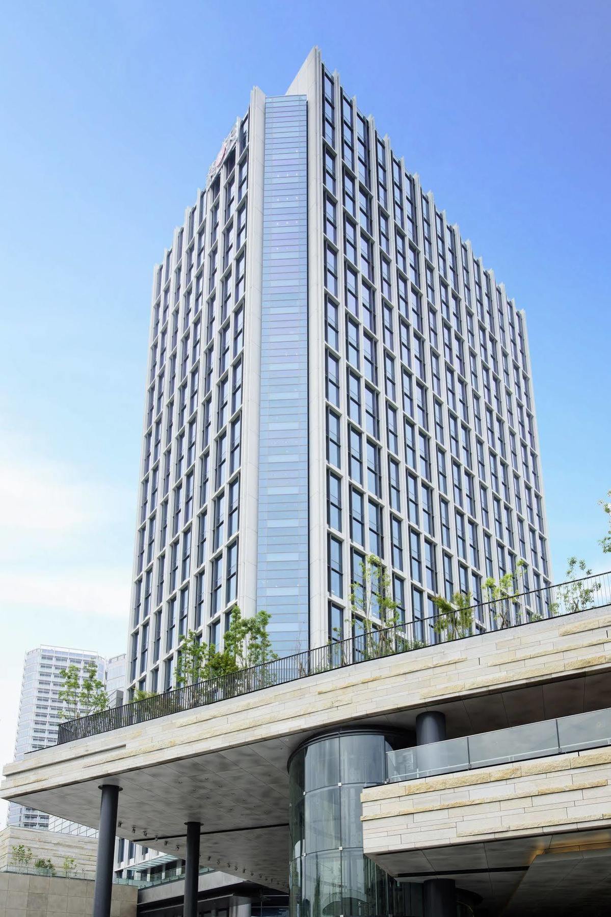โรงแรมฟุตะโกตะมางะวะ เอกเซล โทกิว โตเกียว ภายนอก รูปภาพ